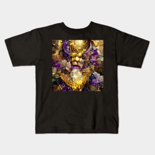 Amethyst Kids T-Shirt